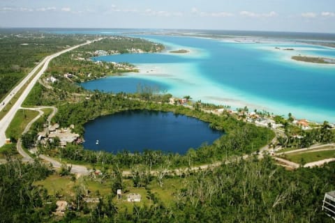 Colorful BACALAR. Incredible Pontoon Tour in one day from Cancun or Riviera Maya — photo 2