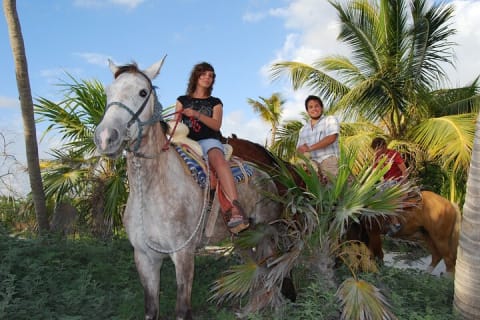 Stroll the Jungle Trails on our Horseback Riding, with transport — photo 4