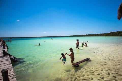 Adventure through the Mayan Jungle Kaan Luum Lagoon & 2 Cenotes — photo 2