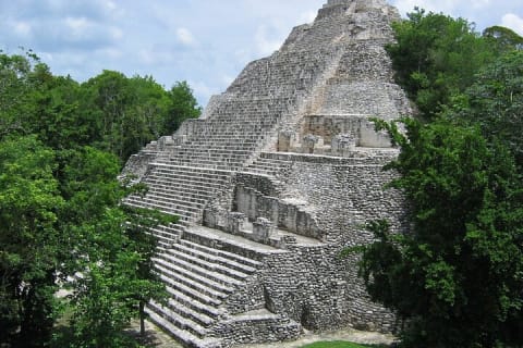 Discover Tulum, Coba, a Cenote and Playa del Carmen from Cancun — photo 13