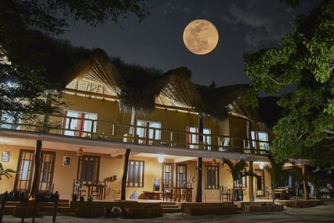 3 jours / 2 nuits à l'hôtel Xalli La Ventanilla, Suite avec Jacuzzi + tour de l'estuaire — photo 1