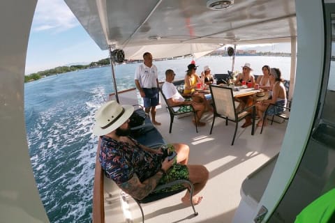 Charter privé de 4 heures - Yacht Bertram de 57 pieds — photo 4