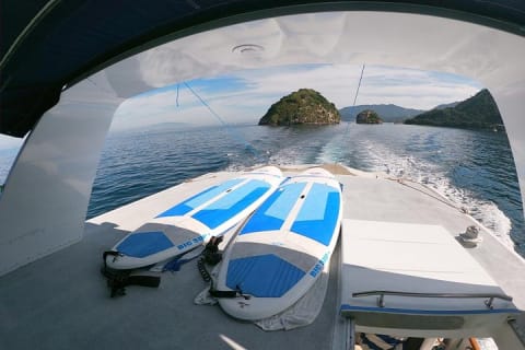 Charter privé de 4 heures - Yacht Bertram de 57 pieds — photo 7
