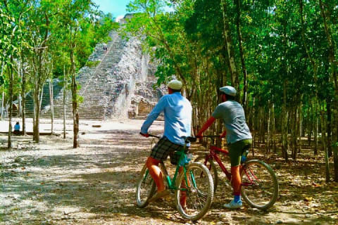 Birdwatching in Coba from Tulum - Shared Group Tour — photo 15