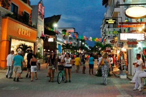 Tour 4X1 Visit Tulum, Coba, Cenote & Playa del Carmen. With lunch — photo 11