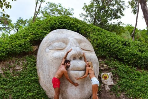 Enjoy 3 Differents parks in 2 Days! Adventure, Fun and Mayan Culture — photo 3