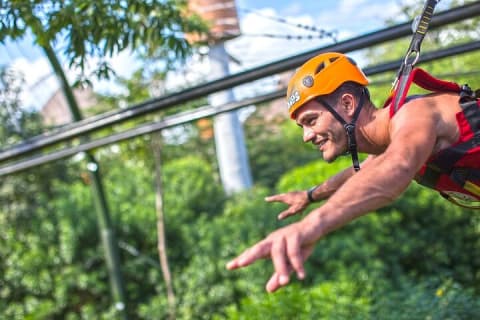 Enjoy 3 Differents parks in 2 Days! Adventure, Fun and Mayan Culture — photo 5