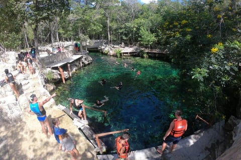 Cenote Express — photo 11
