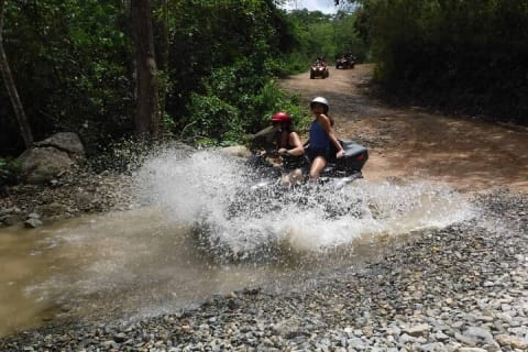 Cuale River ATV Jungle Adventure — photo 4