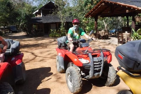 Cuale River ATV Jungle Adventure — photo 3