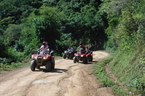 Cuale River ATV Jungle Adventure — photo 2