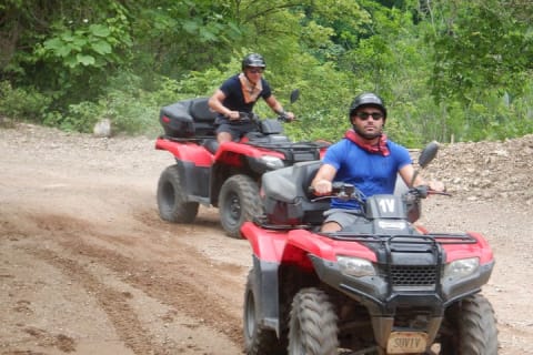 Cuale River ATV Jungle Adventure — photo 5