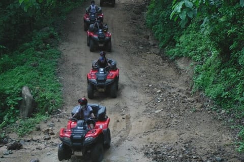 Cuale River ATV Jungle Adventure — photo 7