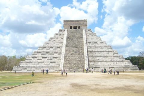 Chichen Itza Basic Tour With Chihikan Swim & Valladolidfrom Tulum — photo 5