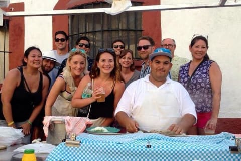 Gagnant 2026 : visite gastronomique du centre-ville de Vallarta avec Vallarta Food Tours — photo 3