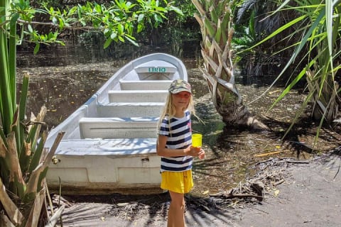 Tour 4 en 1 - Mazunte, fábrica de cacao, La Ventanilla y desove de tortugas — photo 13