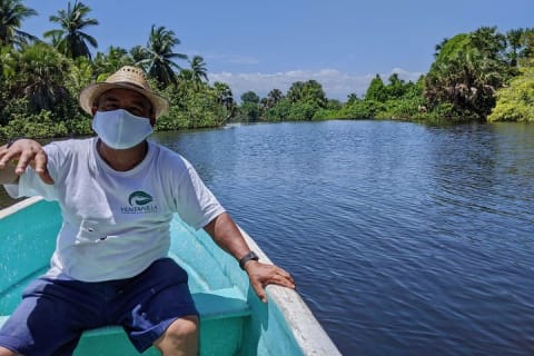 Tour 4 en 1 - Mazunte, fábrica de cacao, La Ventanilla y desove de tortugas — photo 6