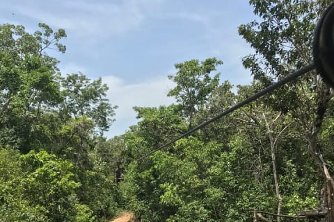 ATV Combo Horseback Riding, ATV, Ziplines, Cenote and Lunch — photo 15