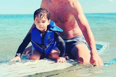 Ultimate Surf Lesson in Tulum 1hr — photo 8