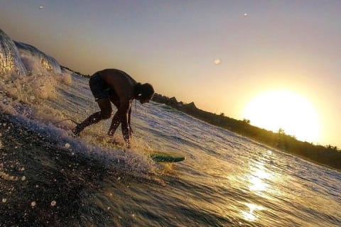 Ultimate Surf Lesson in Tulum 1hr — photo 10