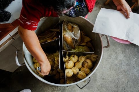 Tour gastronomique et culturel de Oaxaca : mangez comme un local — photo 1