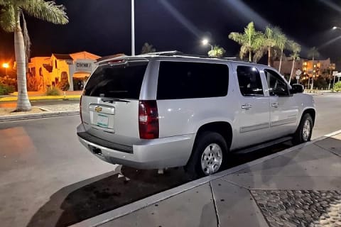 Transfert privé de l’aéroport aux hôtels de Los Cabos 1-10px — photo 11