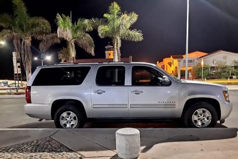 Transfert privé de l’aéroport aux hôtels de Los Cabos 1-10px — photo 14