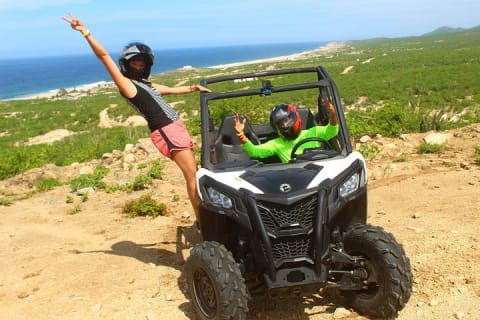 Expérience en UTV Viper Trail en petit groupe à Cabo San Lucas — photo 7