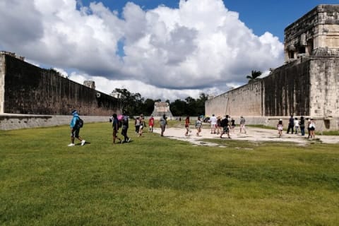 Adventure at Chichen Itza! Cenote and Valladolid from Tulum City — photo 15