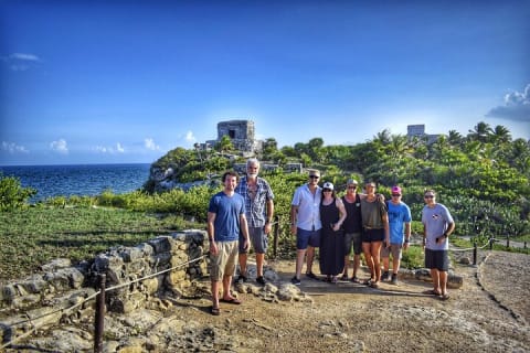 Ruins of Tulum Expres Half Day Private Tour — photo 1