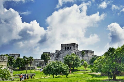 Ruins of Tulum Expres Half Day Private Tour — photo 9