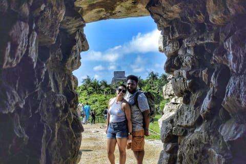 Ruins of Tulum Expres Half Day Private Tour — photo 11