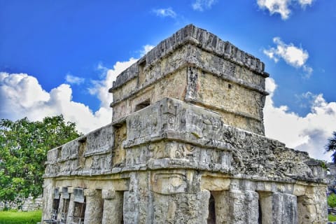 Ruins of Tulum Expres Half Day Private Tour — photo 12
