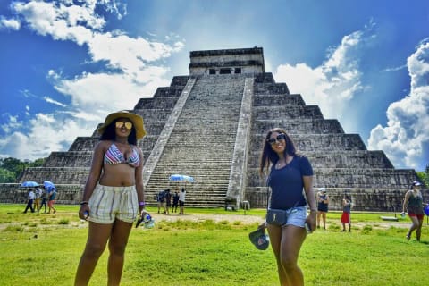 Chichen-itza & Cenote Private Tour — photo 6
