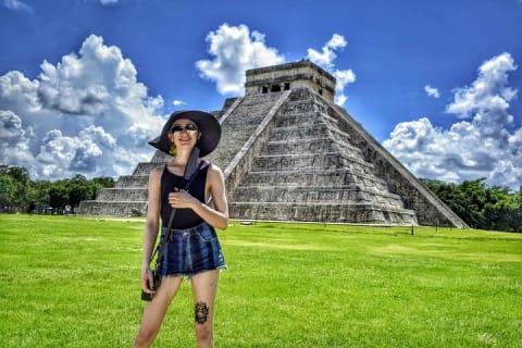 Chichen-itza & Cenote Private Tour — photo 7