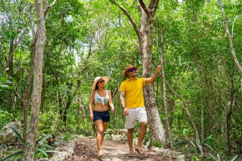 Chichen Itza Day-Trip, Cenote Swim & Valladolid with lunch — photo 3