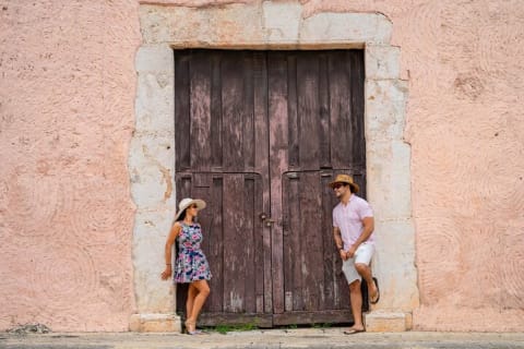 Chichen Itza Day-Trip, Cenote Swim & Valladolid with lunch — photo 10
