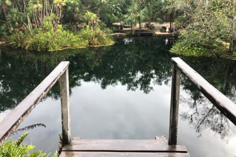 Cenote Triple Adventure Tour in Tulum — photo 5