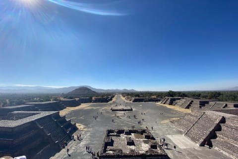 Teotihuacan Archaeology Tours — photo 2