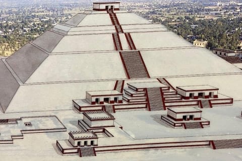 Teotihuacan Archaeology Tours — photo 4