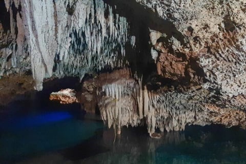 ATV´s adventure, swim in Cenotes & visit to Tulum Site — photo 10