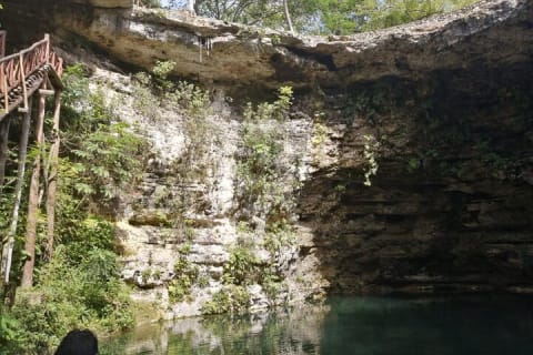 Chichen Itza Mayan Ruin & Chichikan Cenote only from Tulum — photo 9