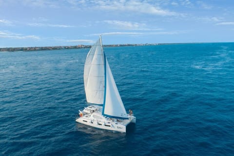 Half-Day Luxury Sailing Experience in Tulum with Open Bar — photo 2