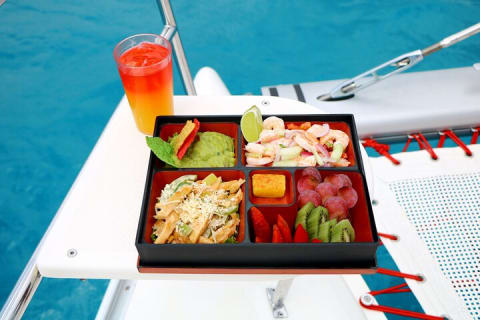 Half-Day Luxury Sailing Experience in Tulum with Open Bar — photo 5