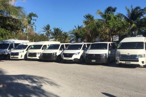 Private Transfer from Tulum to Cancun Airport – Safe & Comfortable — photo 2