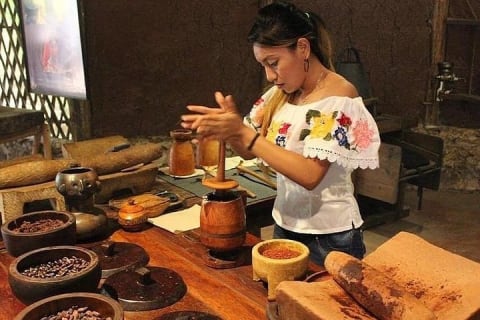 Private Tour: Archeological Site Of Uxmal and the Chocolate Museum Day Trip — photo 6