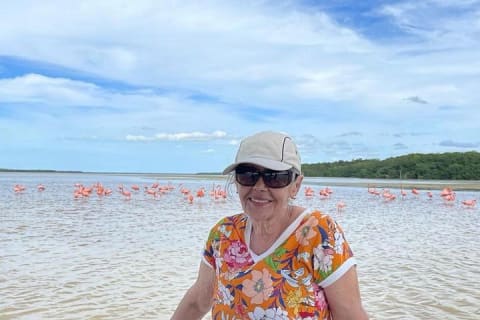 Private Tour Celestun Flamingo Watching and Beach — photo 14