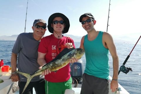 Private Inshore Fishing Adventure in Puerto Vallarta with Snacks — photo 4
