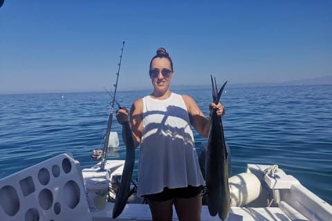 Private Inshore Fishing Adventure in Puerto Vallarta with Snacks — photo 5
