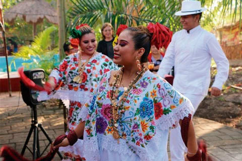 Ancestral Mayan Private Culinary Experience in Merida — photo 1